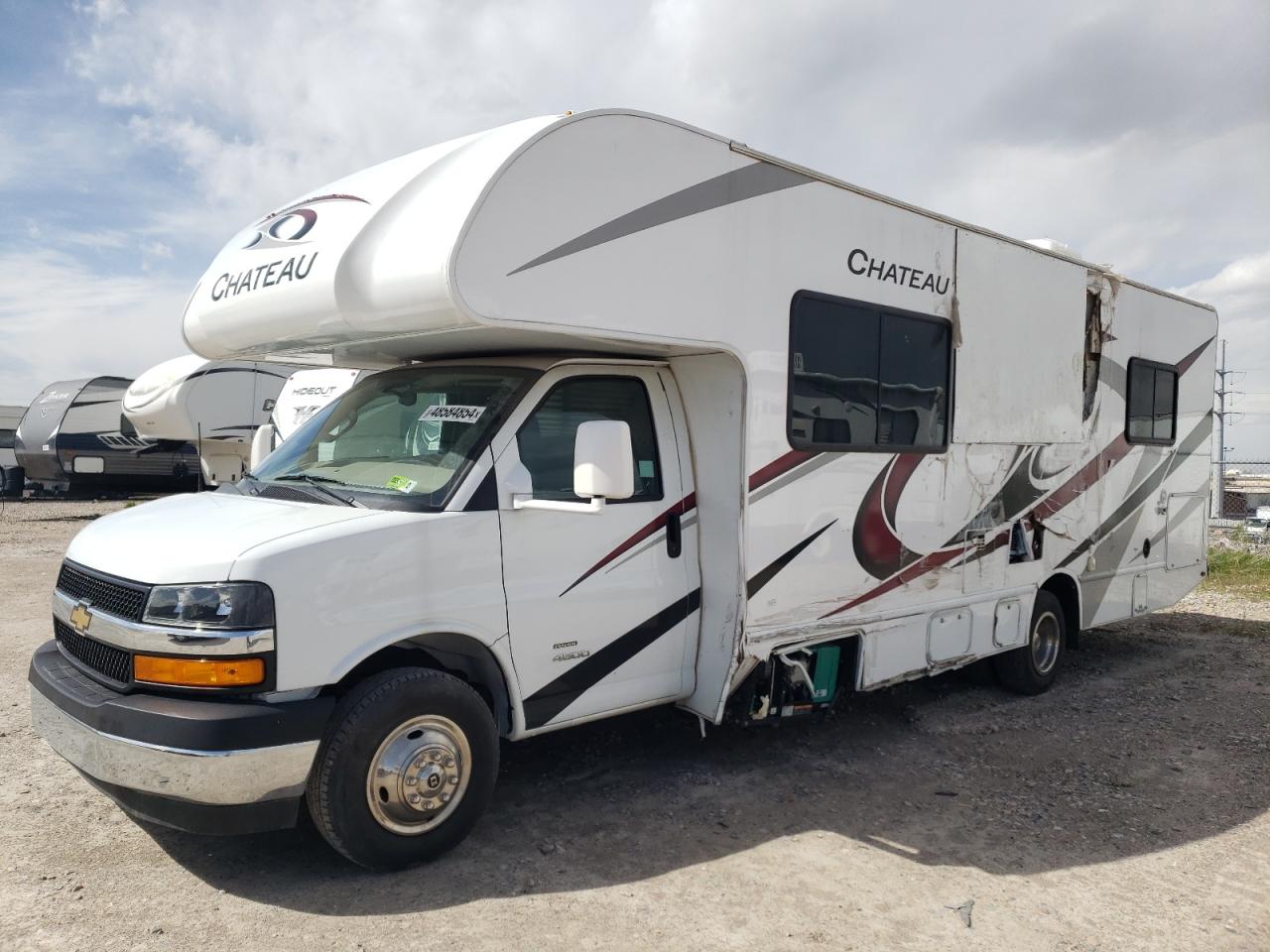 Photo 1 VIN: 1HA6GUCG4LN011978 - CHEVROLET EXPRESS 