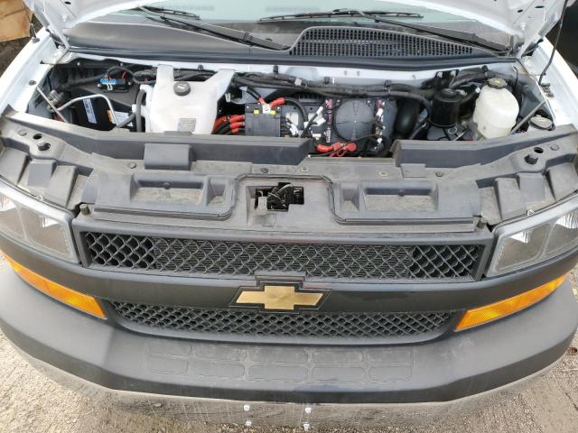 Photo 11 VIN: 1HA6GVC70PN003632 - CHEVROLET EXPRESS G4 