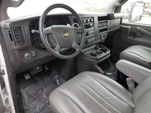 Photo 7 VIN: 1HA6GVC70PN003632 - CHEVROLET EXPRESS G4 