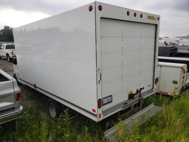 Photo 2 VIN: 1HA6GVC74MN005380 - CHEVROLET BOX TRUCK 