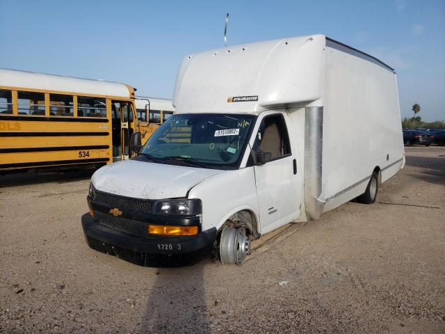 Photo 1 VIN: 1HA6GVC74MN008666 - CHEVROLET EXPRESS G4 