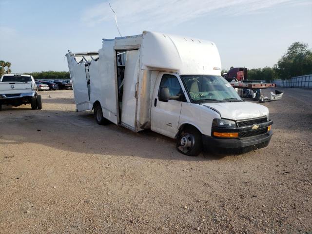 Photo 8 VIN: 1HA6GVC74MN008666 - CHEVROLET EXPRESS G4 