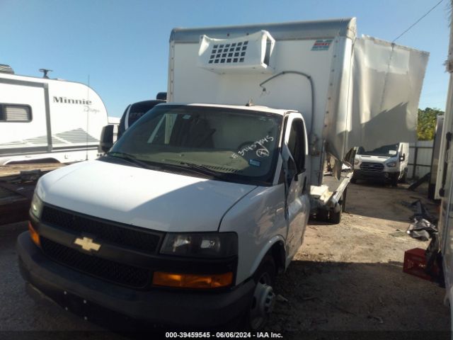 Photo 1 VIN: 1HA6GVCG0KN013540 - CHEVROLET EXPRESS 