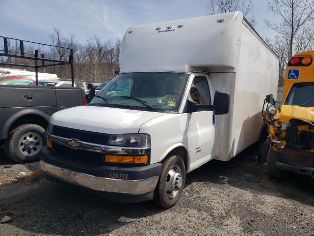 Photo 1 VIN: 1HA6GVCG6LN001149 - CHEVROLET EXPRESS G4 