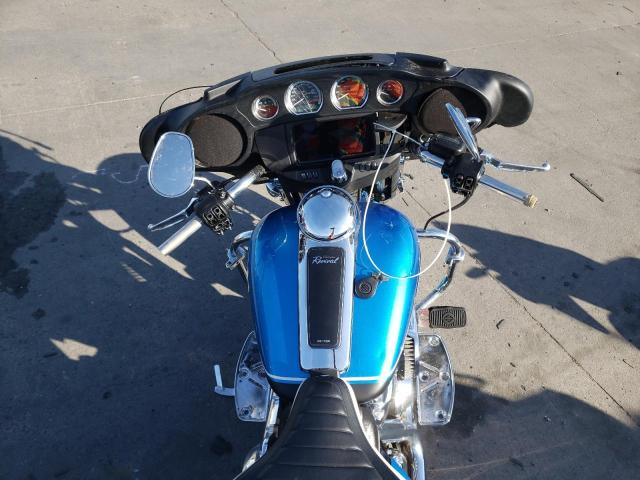 Photo 4 VIN: 1HD1AAP19MB645051 - HARLEY-DAVIDSON FLH 