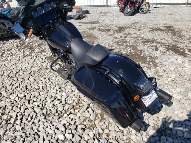 Photo 2 VIN: 1HD1ABL11NB616625 - HARLEY-DAVIDSON FLHXST 