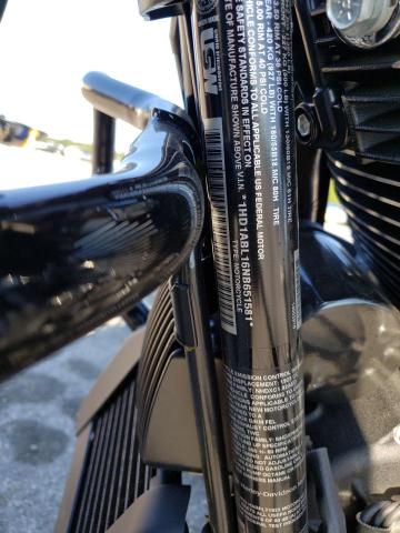 Photo 9 VIN: 1HD1ABL16NB651581 - HARLEY-DAVIDSON FLHXST 