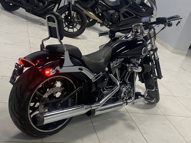 Photo 5 VIN: 1HD1BFV10EB048790 - HARLEY-DAVIDSON FXSB 