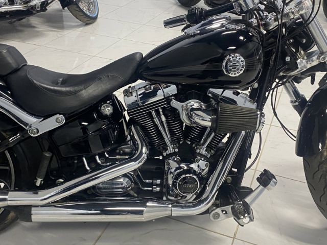 Photo 8 VIN: 1HD1BFV10EB048790 - HARLEY-DAVIDSON FXSB 