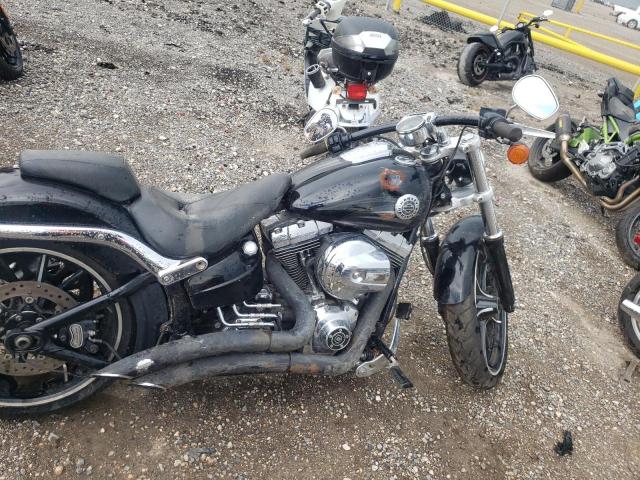 Photo 4 VIN: 1HD1BFV12GB035297 - HARLEY-DAVIDSON FXSB BREAK 