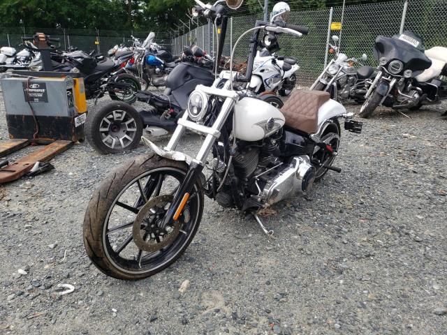 Photo 1 VIN: 1HD1BFV17GB037062 - HARLEY-DAVIDSON FXSB BREAK 