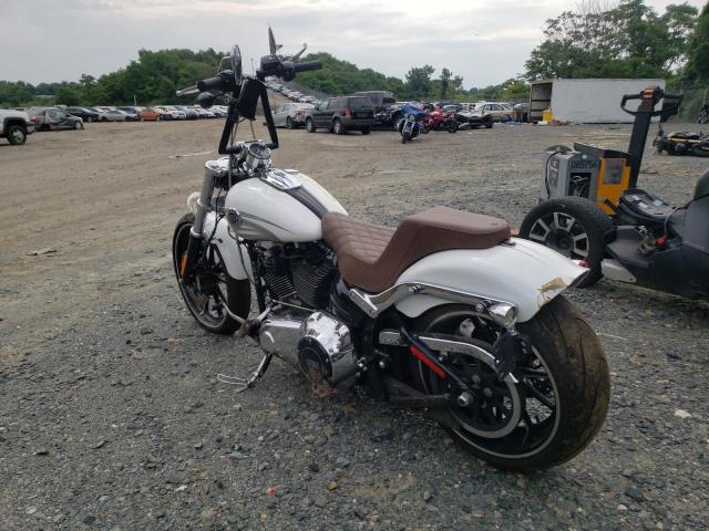 Photo 2 VIN: 1HD1BFV17GB037062 - HARLEY-DAVIDSON FXSB BREAK 