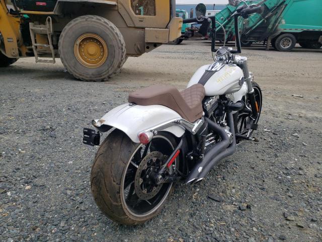 Photo 3 VIN: 1HD1BFV17GB037062 - HARLEY-DAVIDSON FXSB BREAK 