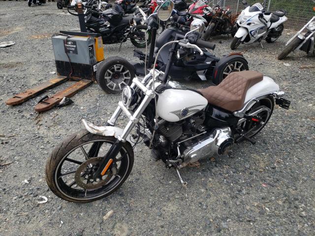 Photo 8 VIN: 1HD1BFV17GB037062 - HARLEY-DAVIDSON FXSB BREAK 