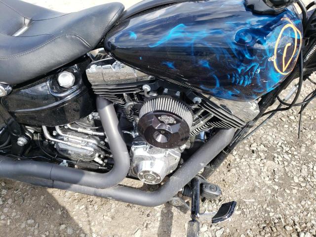 Photo 6 VIN: 1HD1BFV19GB011093 - HARLEY-DAVIDSON FXSB BREAK 