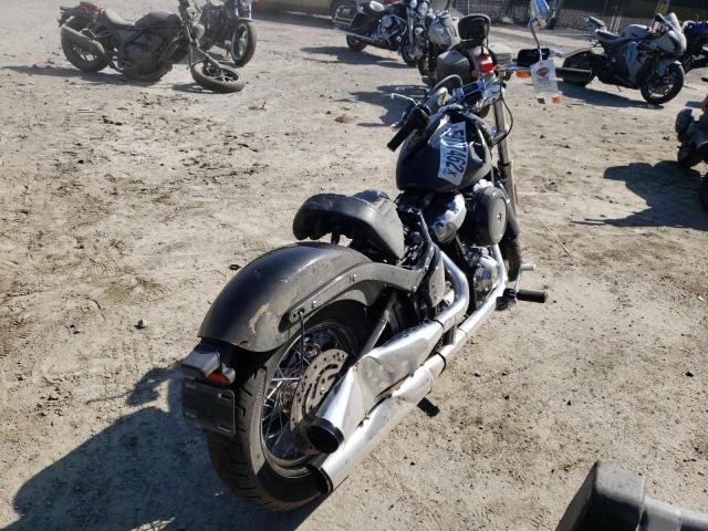 Photo 3 VIN: 1HD1BVJ12MB013117 - HARLEY-DAVIDSON FXST 