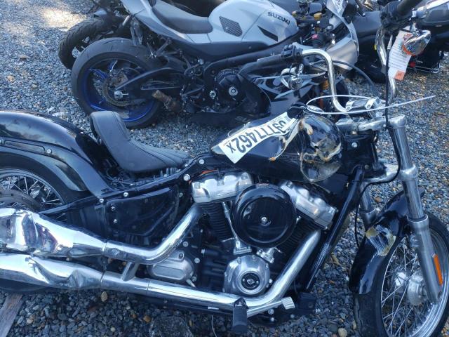 Photo 4 VIN: 1HD1BVJ12MB013117 - HARLEY-DAVIDSON FXST 