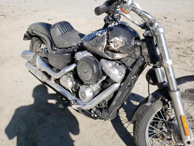 Photo 8 VIN: 1HD1BVJ12MB013117 - HARLEY-DAVIDSON FXST 