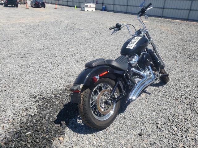 Photo 3 VIN: 1HD1BVJ14LB072068 - HARLEY-DAVIDSON FXST 