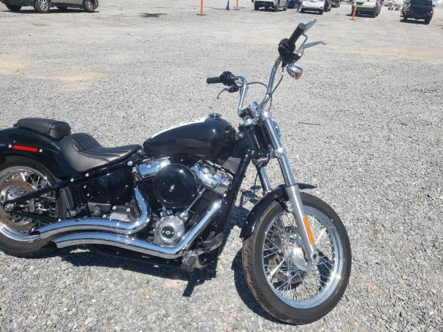 Photo 4 VIN: 1HD1BVJ14LB072068 - HARLEY-DAVIDSON FXST 