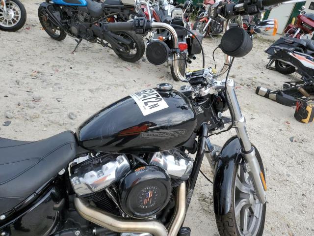 Photo 4 VIN: 1HD1BVJ18NB028433 - HARLEY-DAVIDSON FXST 