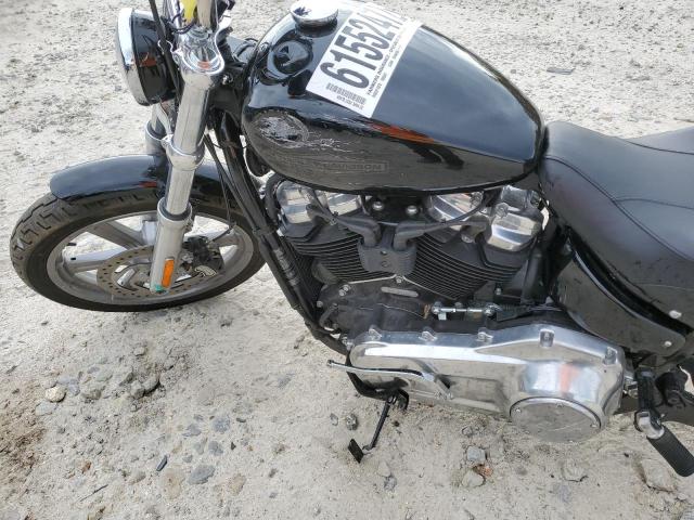 Photo 8 VIN: 1HD1BVJ18NB028433 - HARLEY-DAVIDSON FXST 