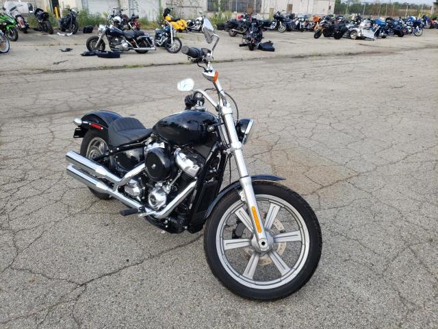 Photo 0 VIN: 1HD1BVJ19NB035651 - HARLEY-DAVIDSON FXST 