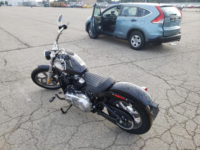 Photo 2 VIN: 1HD1BVJ19NB035651 - HARLEY-DAVIDSON FXST 