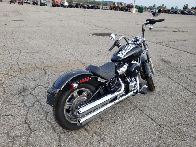 Photo 3 VIN: 1HD1BVJ19NB035651 - HARLEY-DAVIDSON FXST 