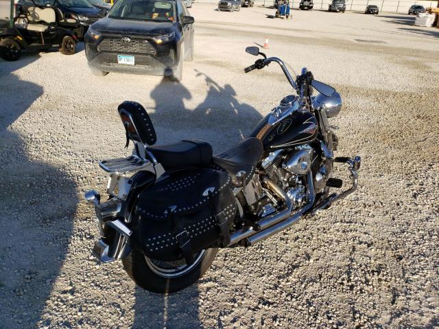 Photo 3 VIN: 1HD1BW510AB035659 - HARLEY-DAVIDSON FLSTC 