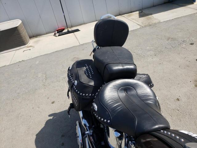 Photo 5 VIN: 1HD1BW532BB019515 - HARLEY-DAVIDSON FLSTC 