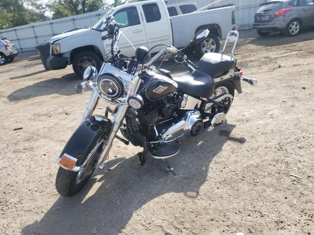 Photo 1 VIN: 1HD1BWV10CB030982 - HARLEY-DAVIDSON FLSTC HERI 