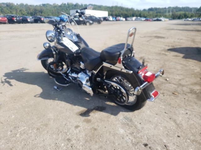 Photo 2 VIN: 1HD1BWV10CB030982 - HARLEY-DAVIDSON FLSTC HERI 