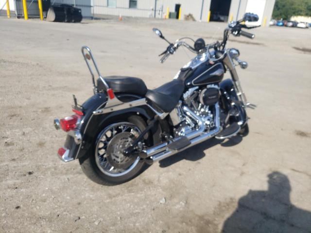 Photo 3 VIN: 1HD1BWV10CB030982 - HARLEY-DAVIDSON FLSTC HERI 