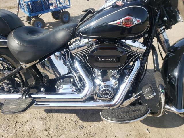 Photo 6 VIN: 1HD1BWV10CB030982 - HARLEY-DAVIDSON FLSTC HERI 