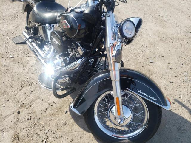 Photo 8 VIN: 1HD1BWV10CB030982 - HARLEY-DAVIDSON FLSTC HERI 