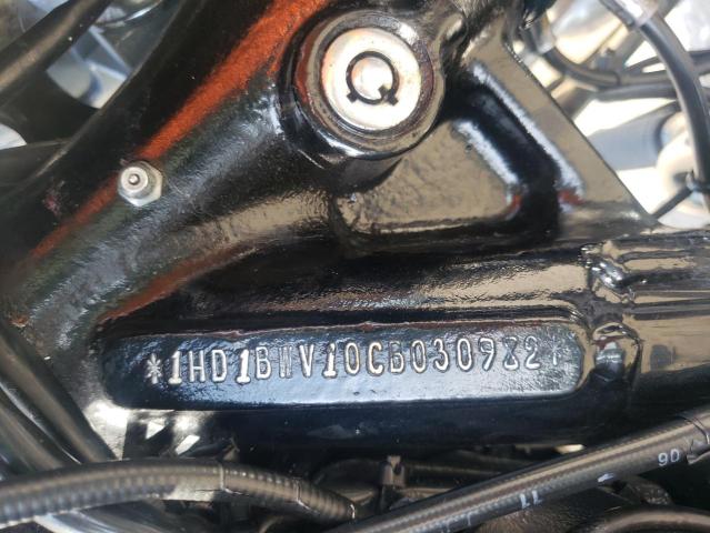 Photo 9 VIN: 1HD1BWV10CB030982 - HARLEY-DAVIDSON FLSTC HERI 