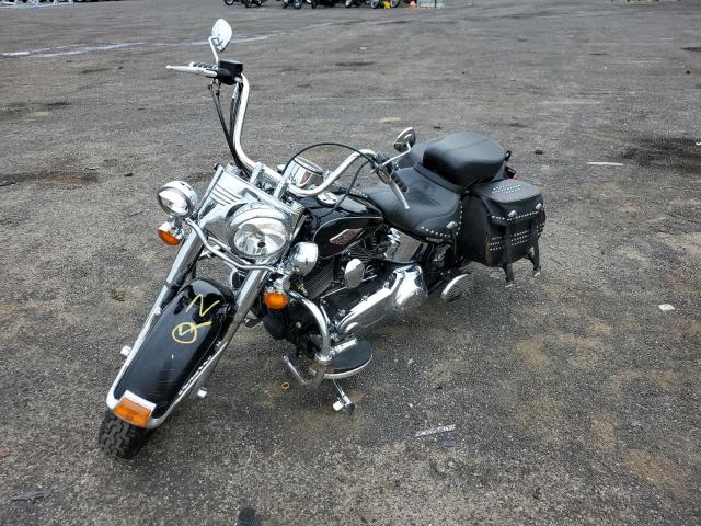 Photo 1 VIN: 1HD1BWV10FB032994 - HARLEY-DAVIDSON FLSTC HERI 