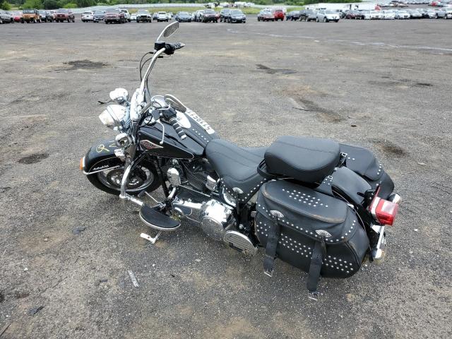 Photo 2 VIN: 1HD1BWV10FB032994 - HARLEY-DAVIDSON FLSTC HERI 