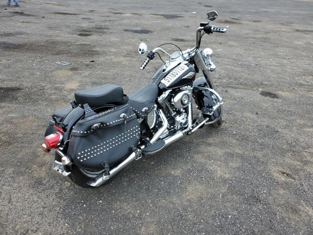 Photo 3 VIN: 1HD1BWV10FB032994 - HARLEY-DAVIDSON FLSTC HERI 