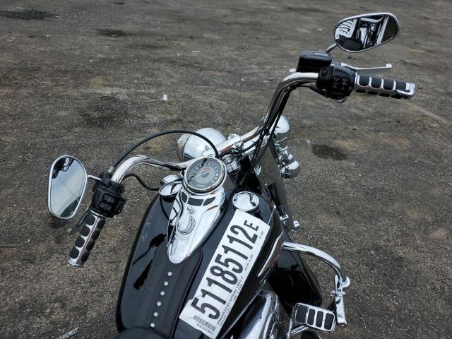 Photo 4 VIN: 1HD1BWV10FB032994 - HARLEY-DAVIDSON FLSTC HERI 