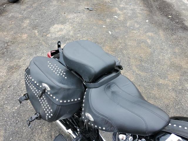 Photo 5 VIN: 1HD1BWV10FB032994 - HARLEY-DAVIDSON FLSTC HERI 