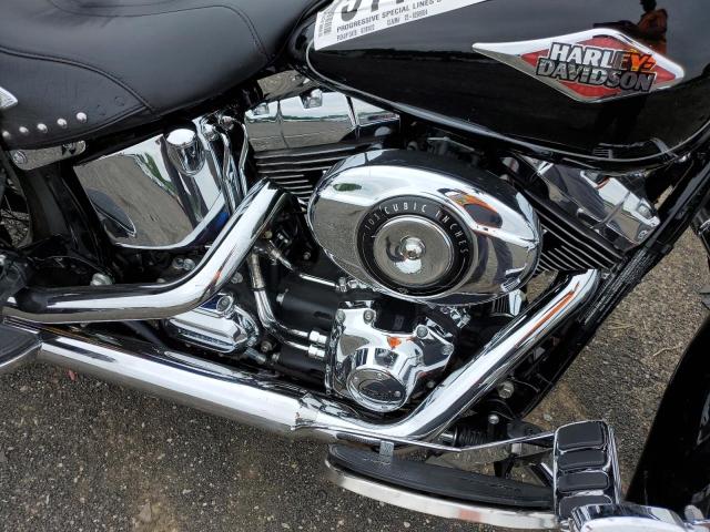 Photo 6 VIN: 1HD1BWV10FB032994 - HARLEY-DAVIDSON FLSTC HERI 