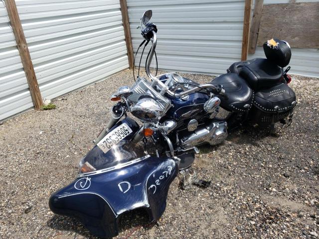 Photo 1 VIN: 1HD1BWV11CB032109 - HARLEY-DAVIDSON FLSTC HERI 