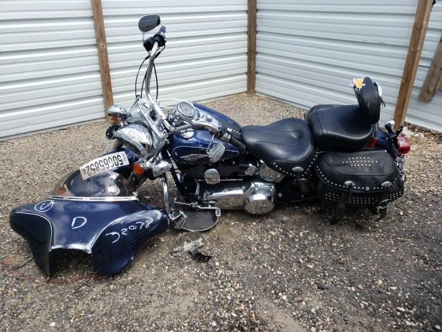 Photo 8 VIN: 1HD1BWV11CB032109 - HARLEY-DAVIDSON FLSTC HERI 