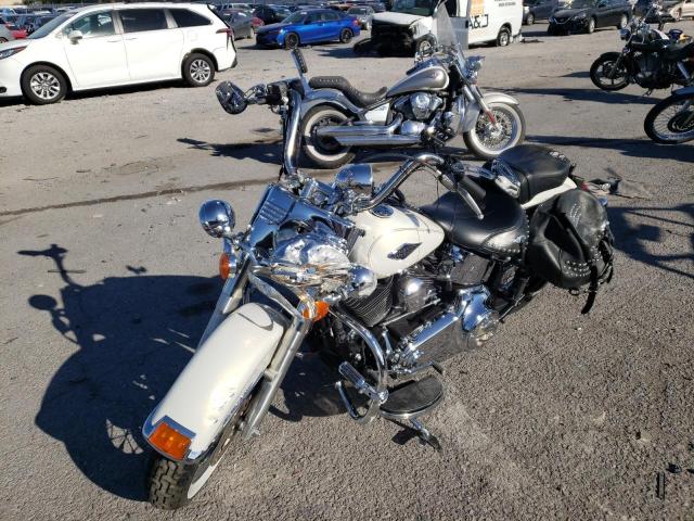 Photo 1 VIN: 1HD1BWV13FB033525 - HARLEY-DAVIDSON FLSTC HERI 