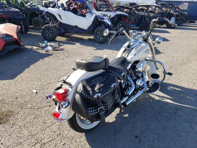 Photo 3 VIN: 1HD1BWV13FB033525 - HARLEY-DAVIDSON FLSTC HERI 