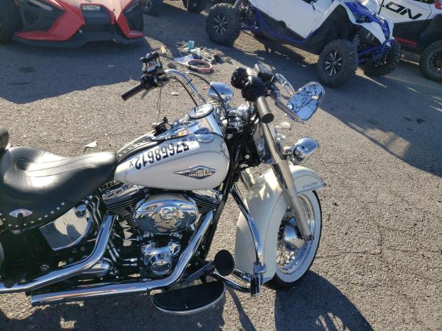 Photo 4 VIN: 1HD1BWV13FB033525 - HARLEY-DAVIDSON FLSTC HERI 