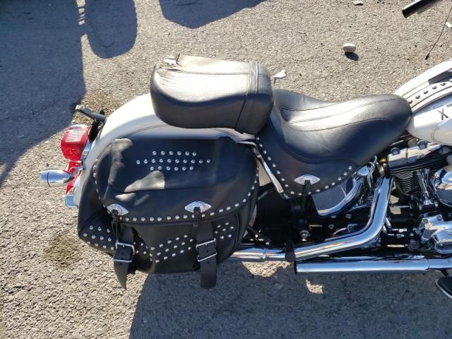 Photo 5 VIN: 1HD1BWV13FB033525 - HARLEY-DAVIDSON FLSTC HERI 