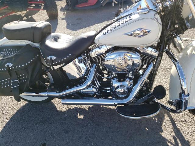 Photo 6 VIN: 1HD1BWV13FB033525 - HARLEY-DAVIDSON FLSTC HERI 